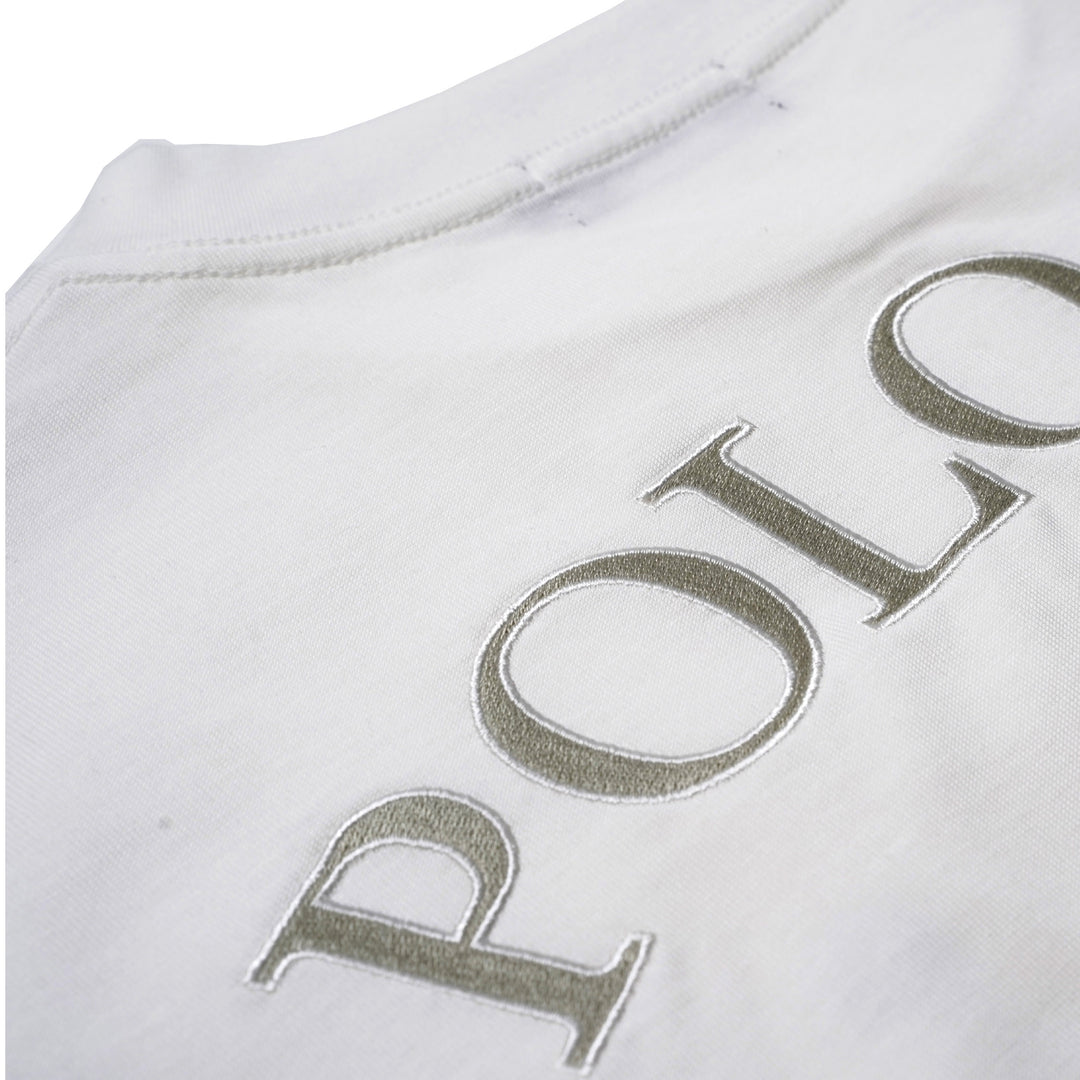 【MEN’S】バックアーチロゴTシャツ
