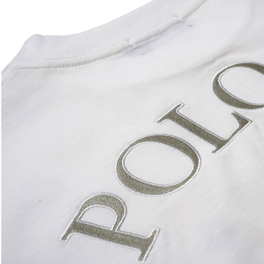 【MEN’S】バックアーチロゴTシャツ