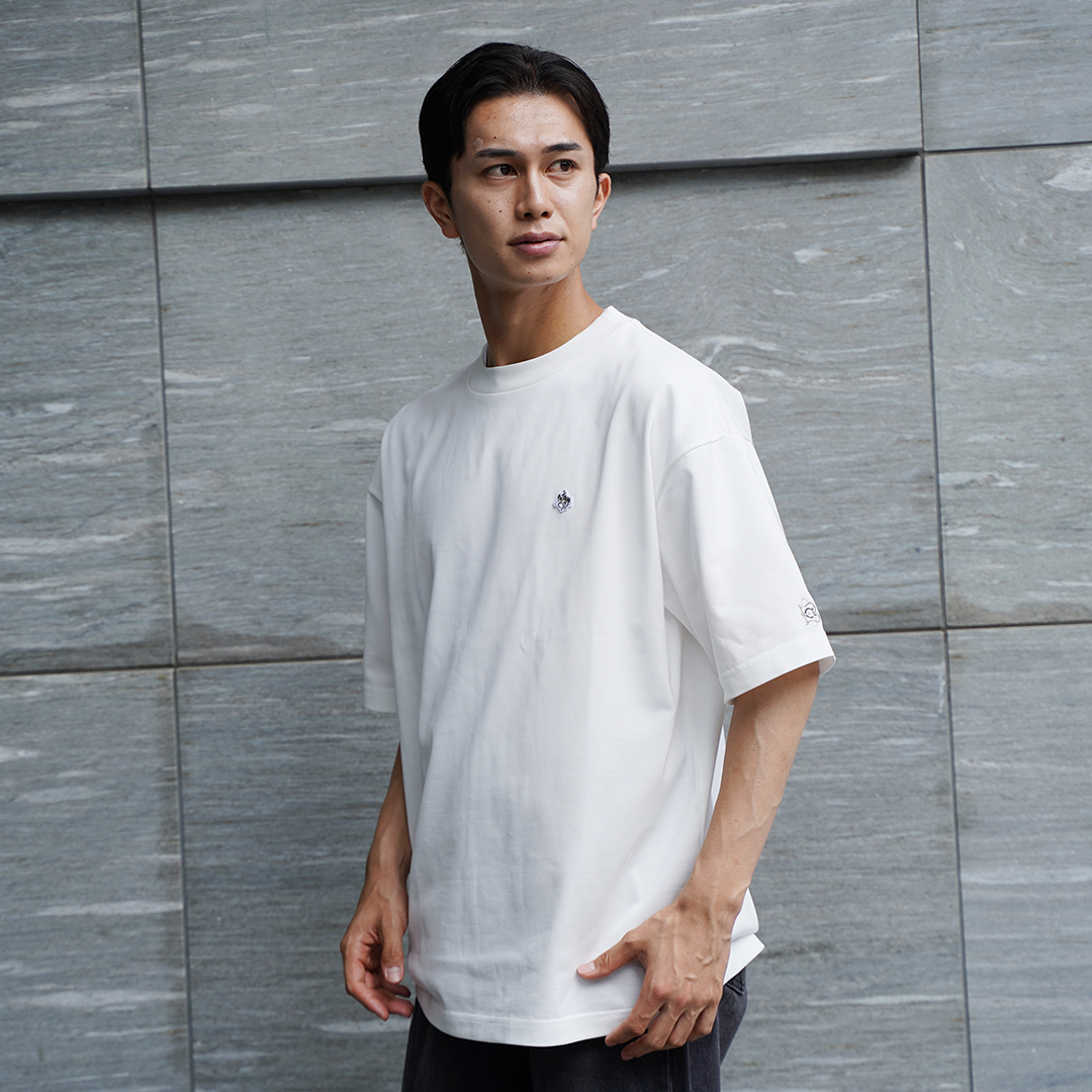 【MEN’S】バックアーチロゴTシャツ