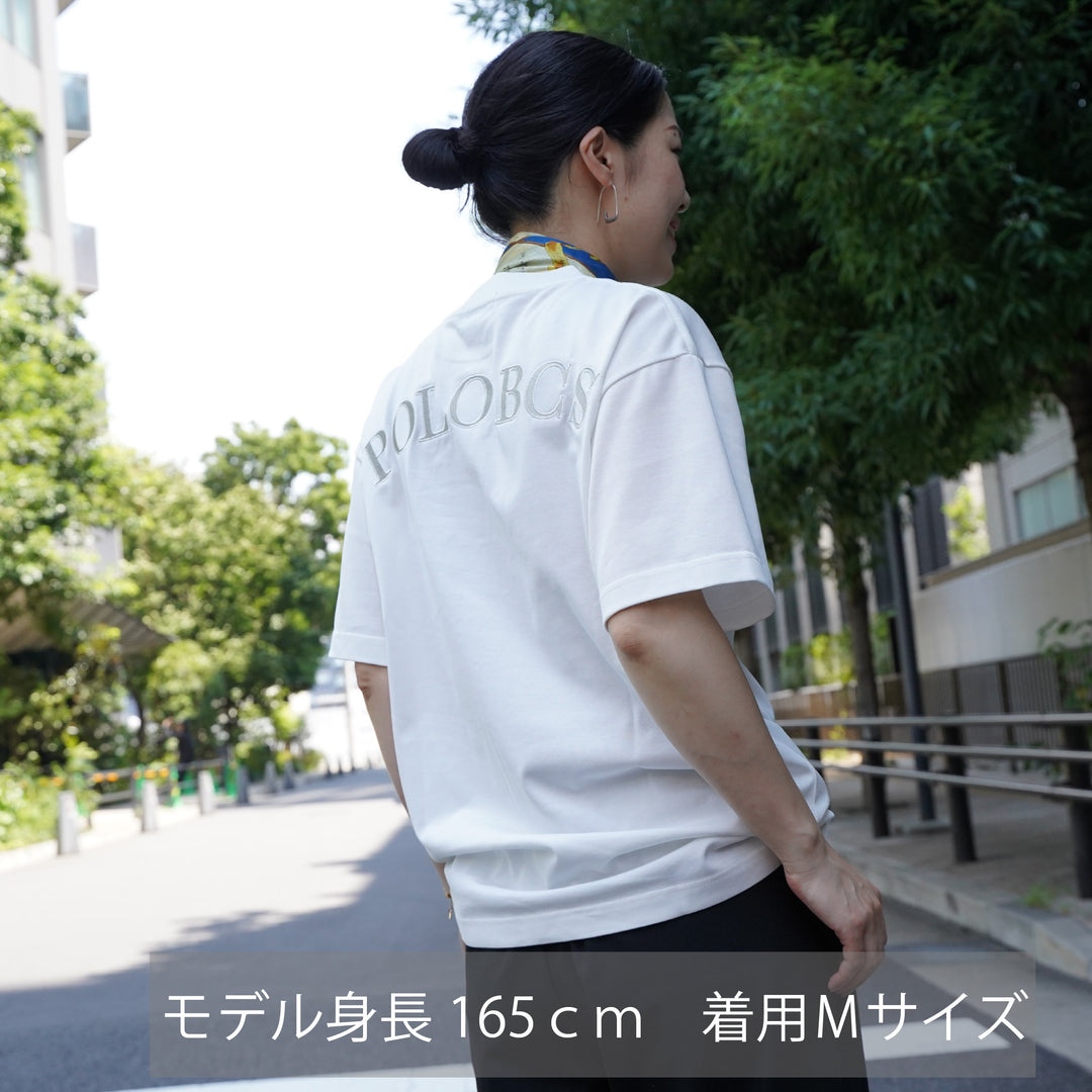 【MEN’S】バックアーチロゴTシャツ
