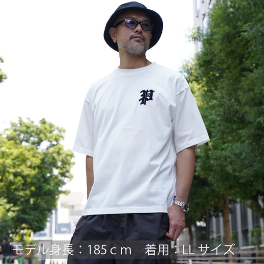 【MEN’S】オールドイングリッシュTシャツ