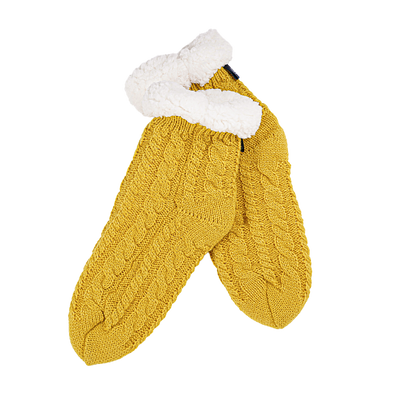 【WOMEN’S】裏ボア ルームソックス