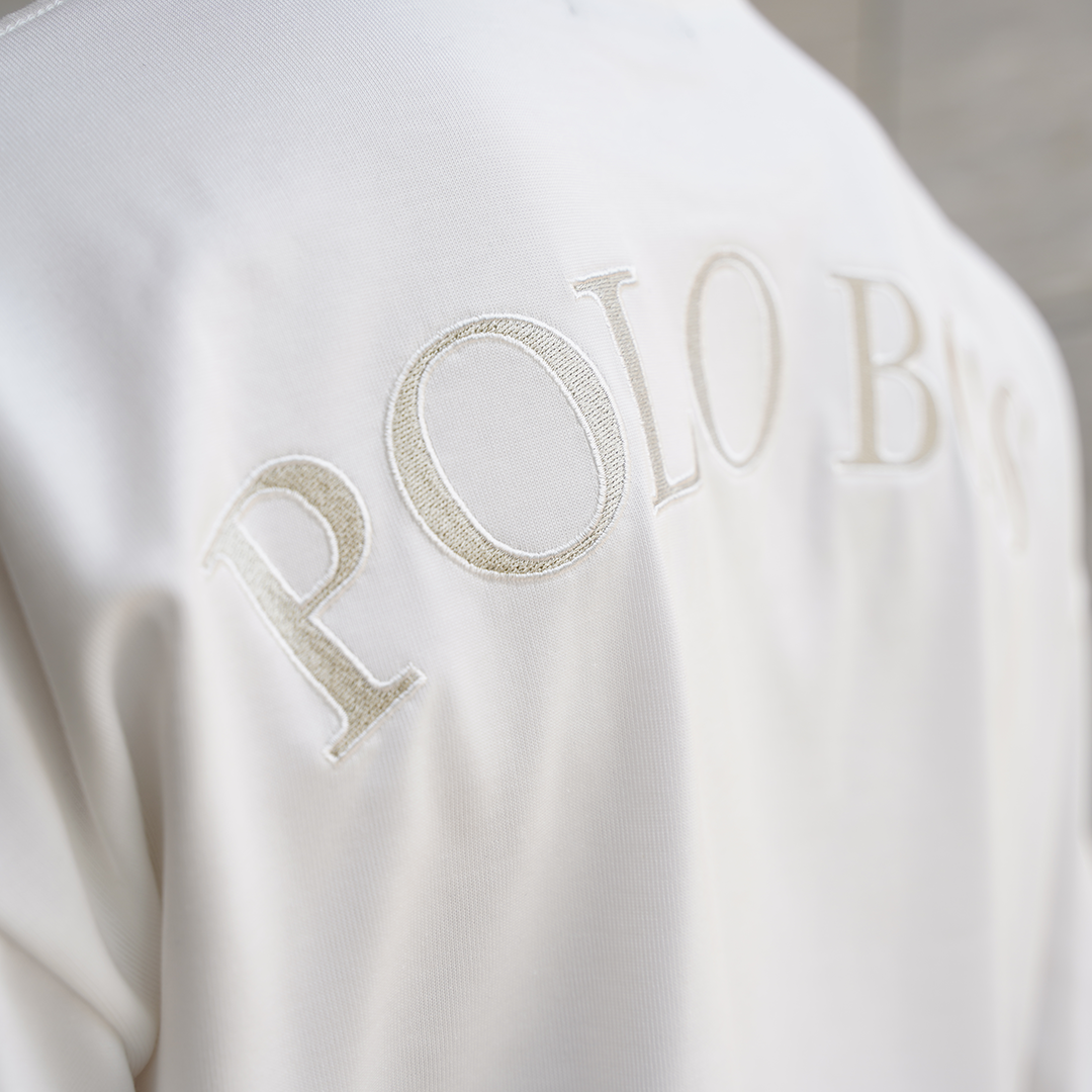 【MEN’S】バックアーチロゴTシャツ