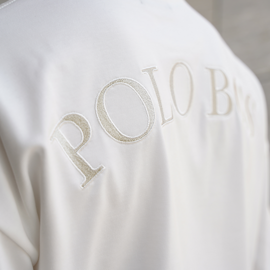 【MEN’S】バックアーチロゴTシャツ