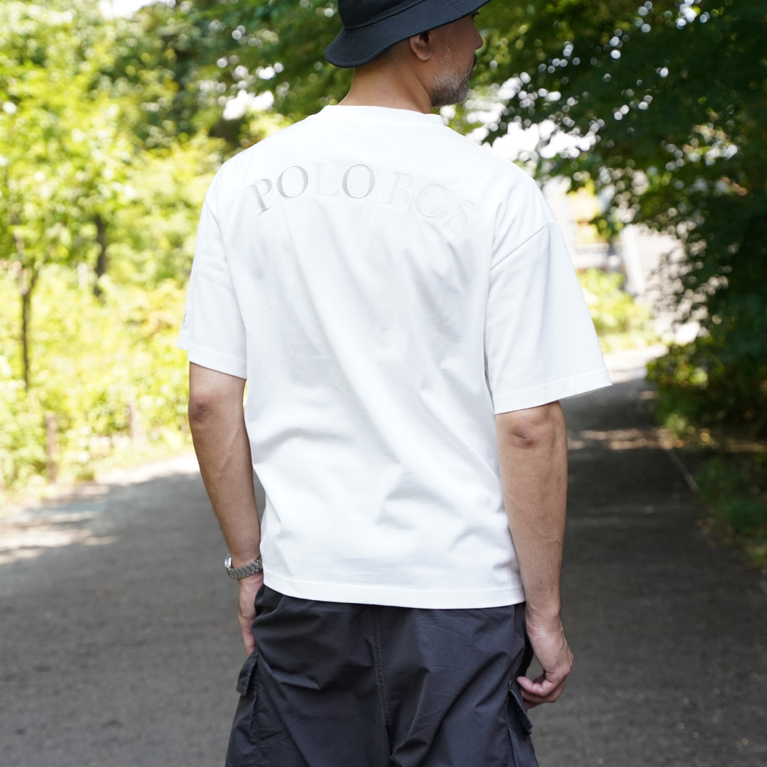 【MEN’S】バックアーチロゴTシャツ