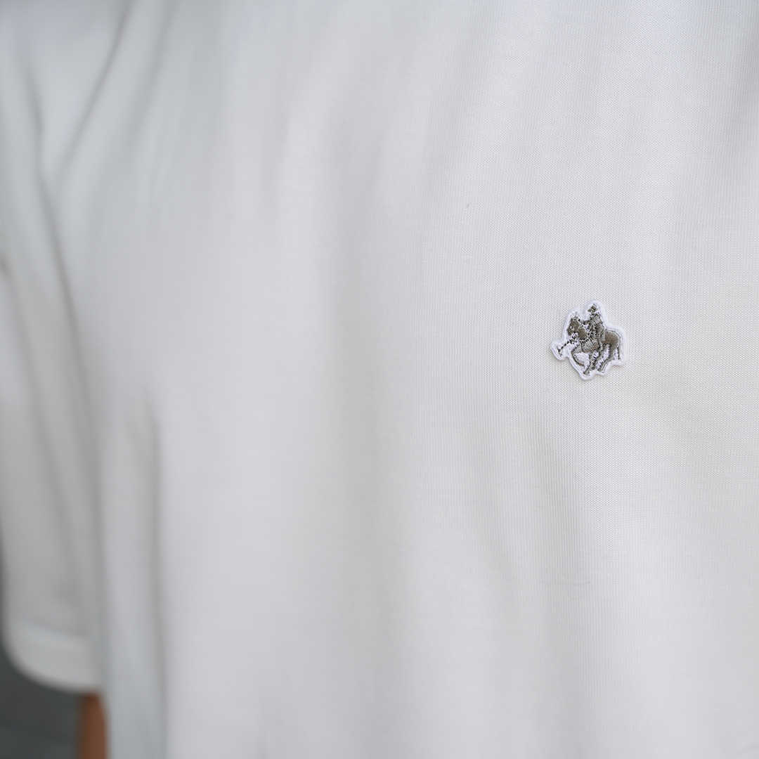 【MEN’S】バックアーチロゴTシャツ