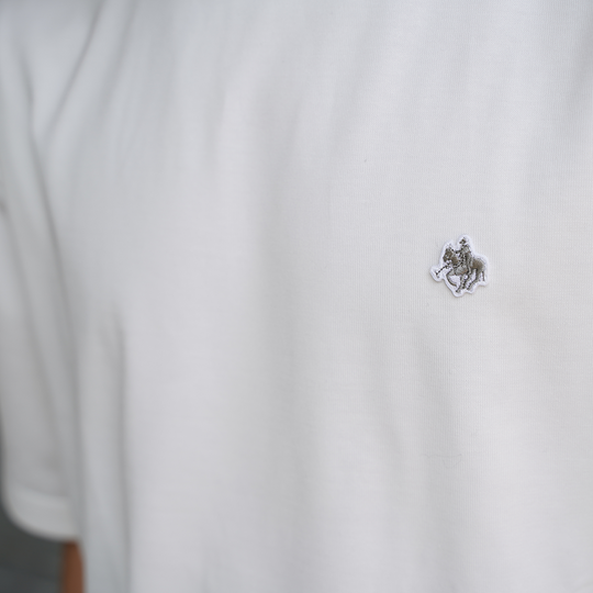 【MEN’S】バックアーチロゴTシャツ