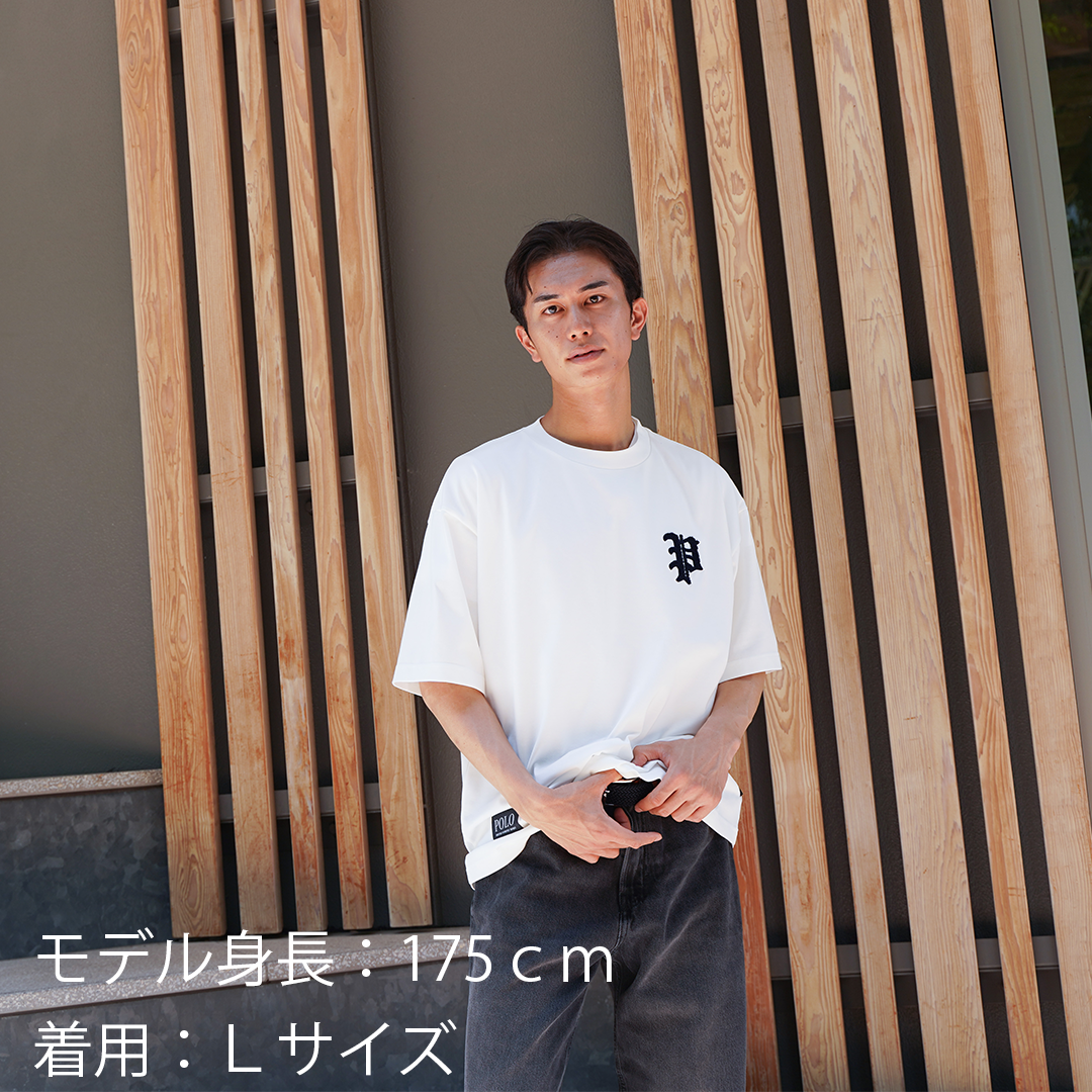 【MEN’S】オールドイングリッシュTシャツ