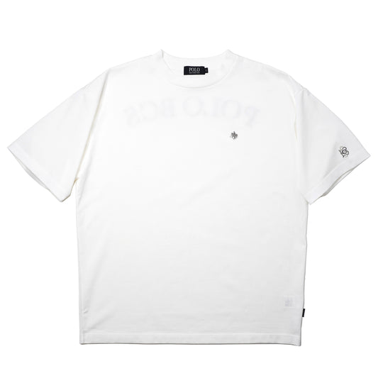 【MEN’S】バックアーチロゴTシャツ