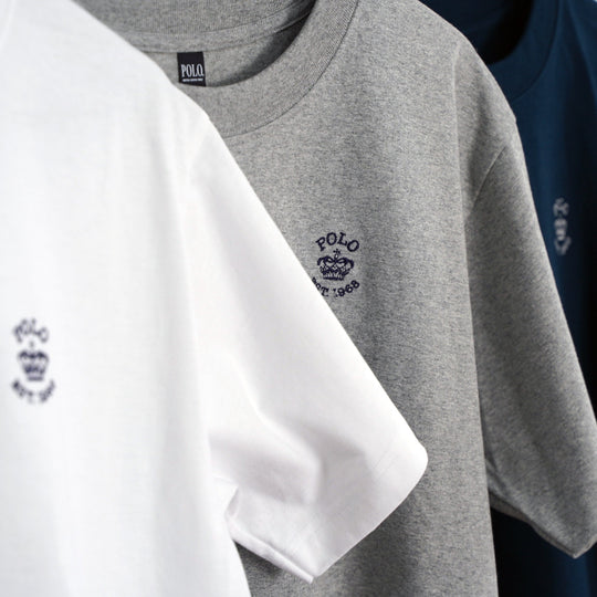 【MEN’S】ヘビーウェイトクルーネックＴシャツ