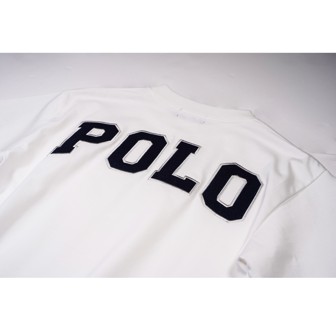 POLO PLAYERルーズフィットT