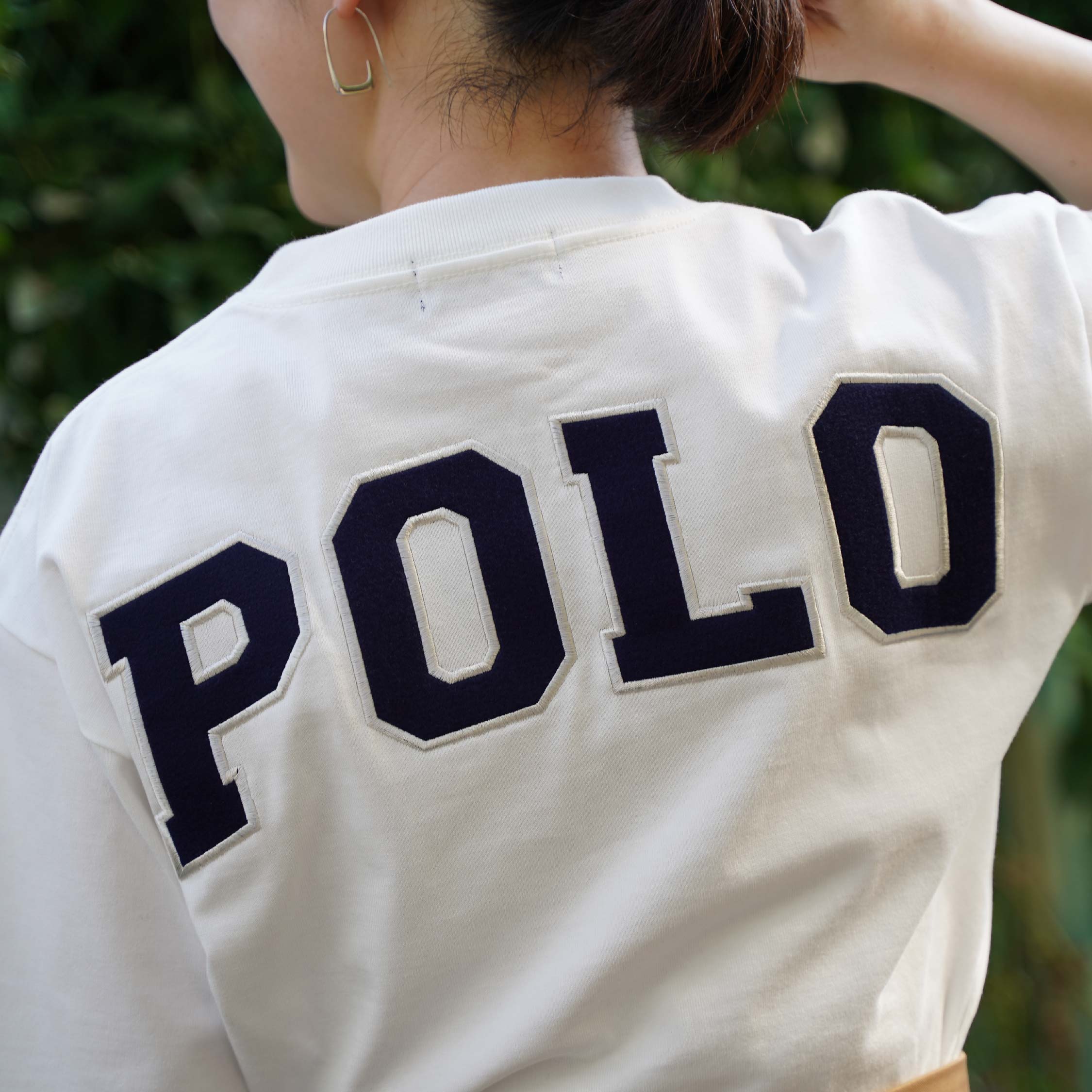 MEN'S】POLO PLAYERルーズフィットT – POLO BCS