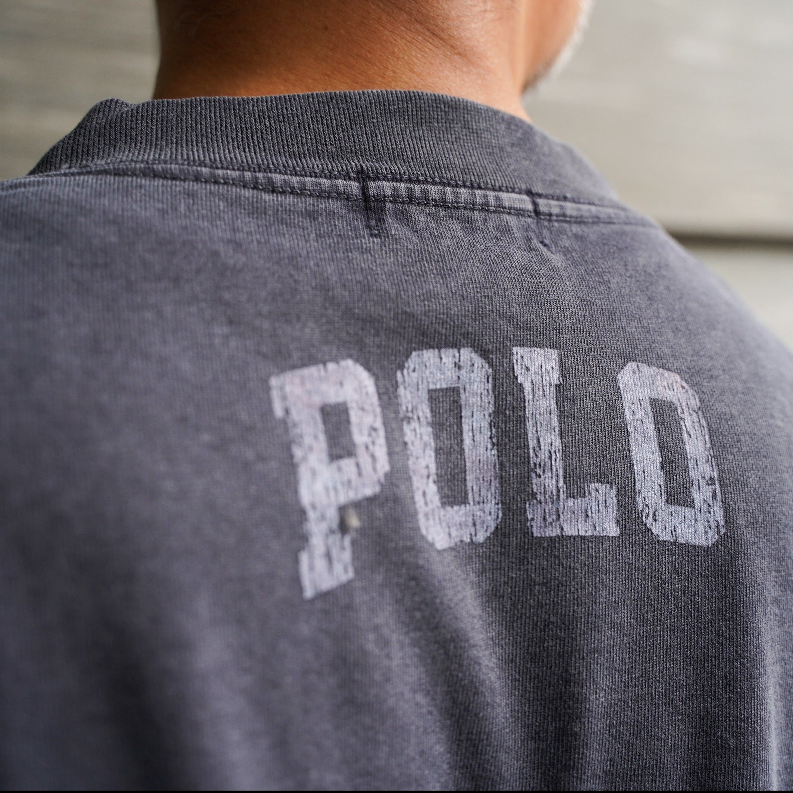 MEN'S】ピグメントダイルーズフィットTシャツ – POLO BCS
