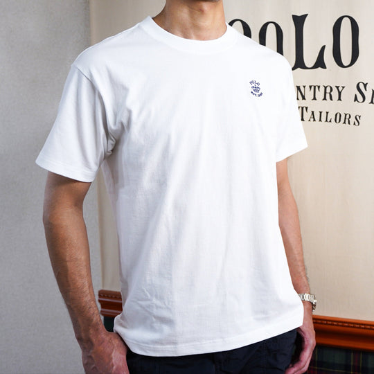【MEN’S】ヘビーウェイトクルーネックＴシャツ