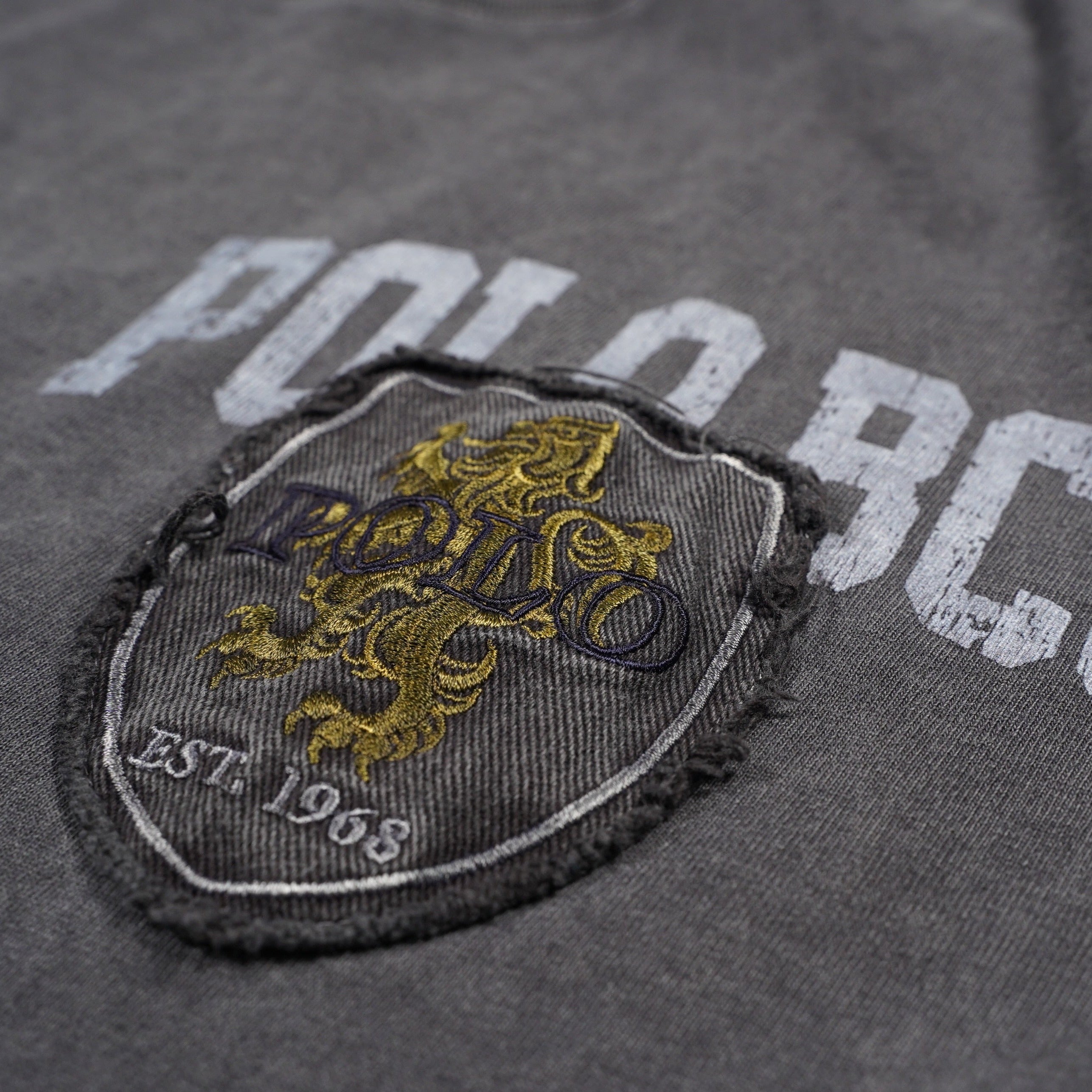 MEN'S】ピグメントダイルーズフィットTシャツ – POLO BCS