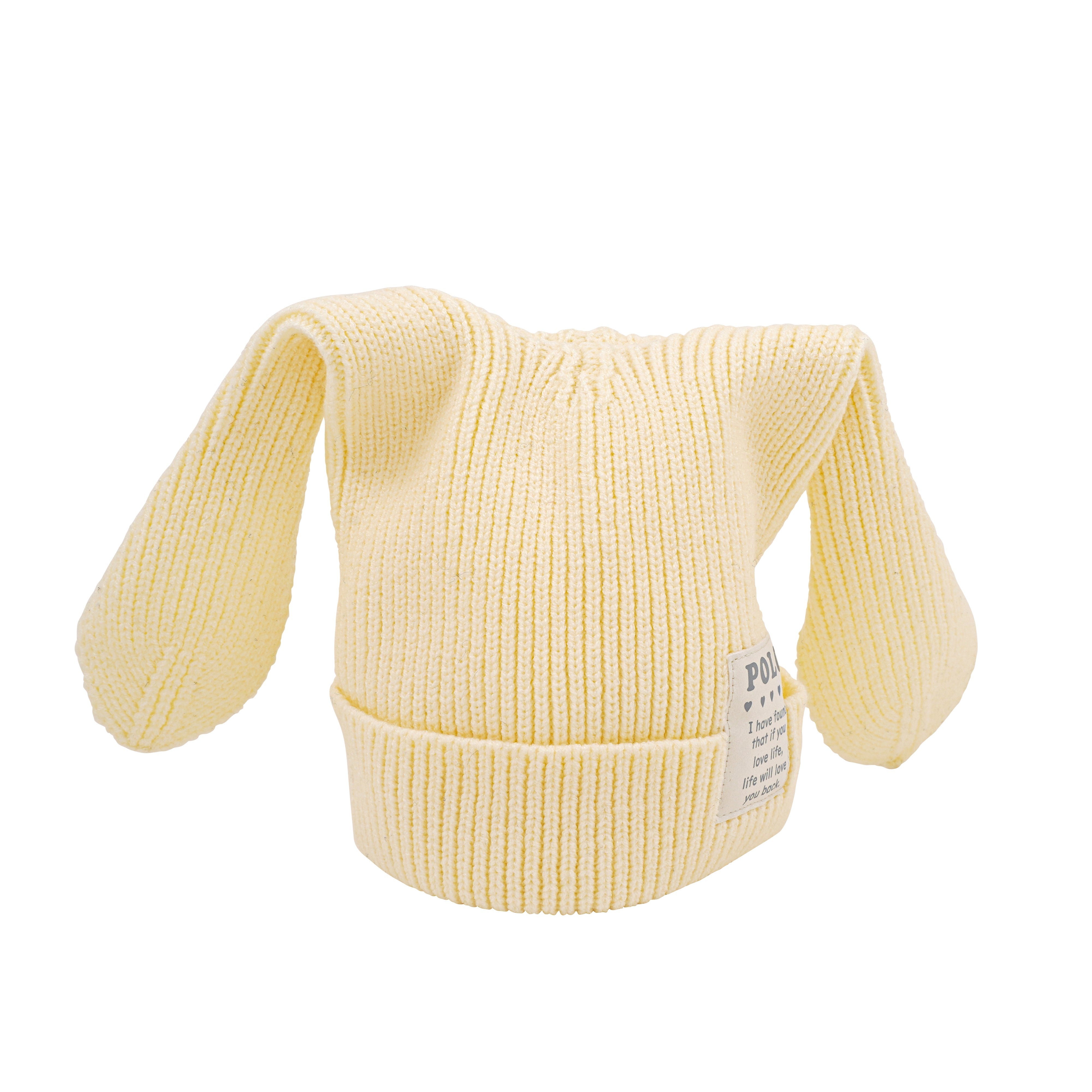 BABY】POLO うさぎ耳 ニットキャップ｜POLO BCS 公式オンライン