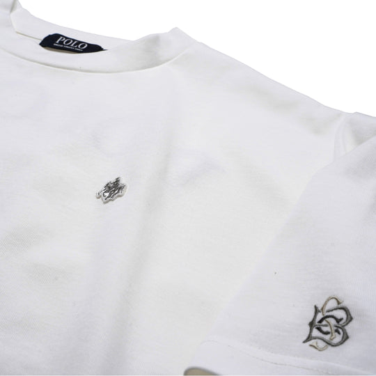 【MEN’S】バックアーチロゴTシャツ