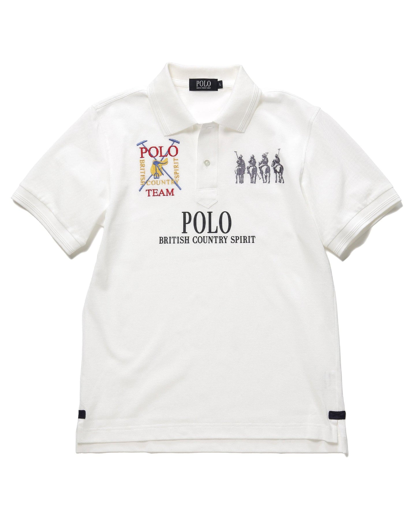 4Playersスポーツ・ポロシャツ - POLO BCS（ポロ・ビーシーエス）
