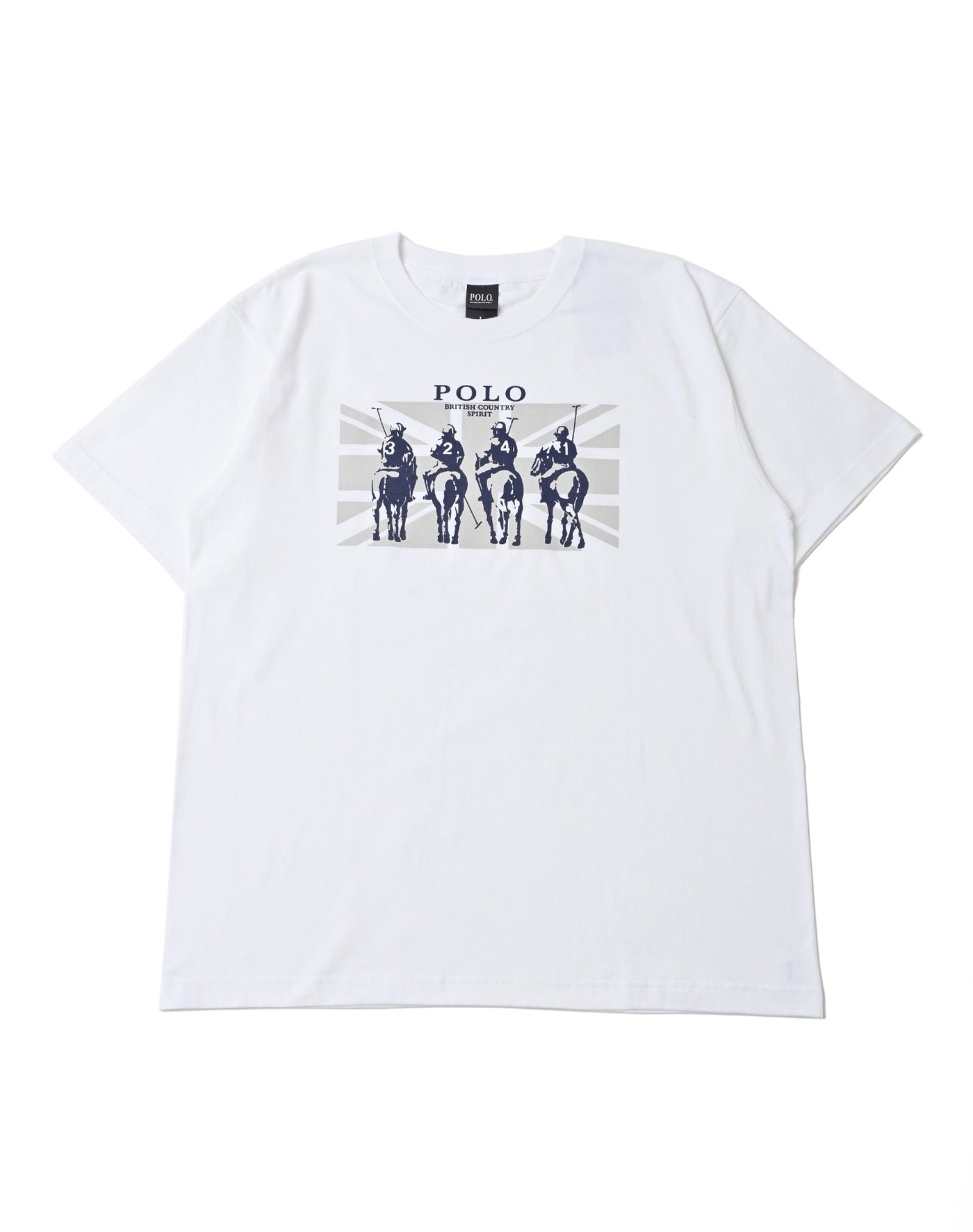 国旗＆4Playersプリント