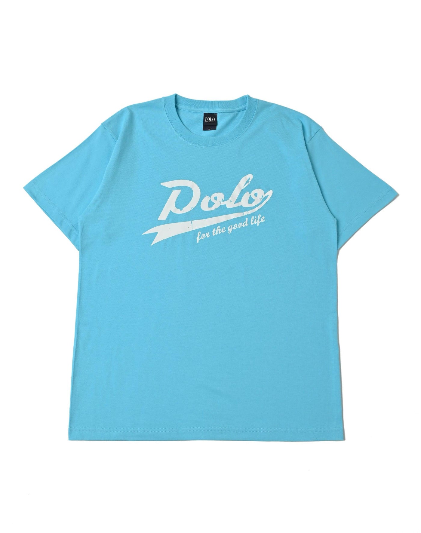 POLOフラッグプリントTシャツ - POLO BCS（ポロ・ビーシーエス）