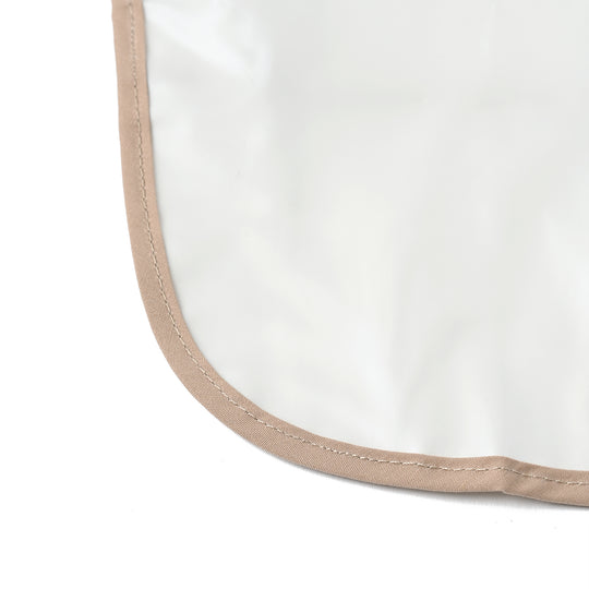 袖付きお食事エプロン