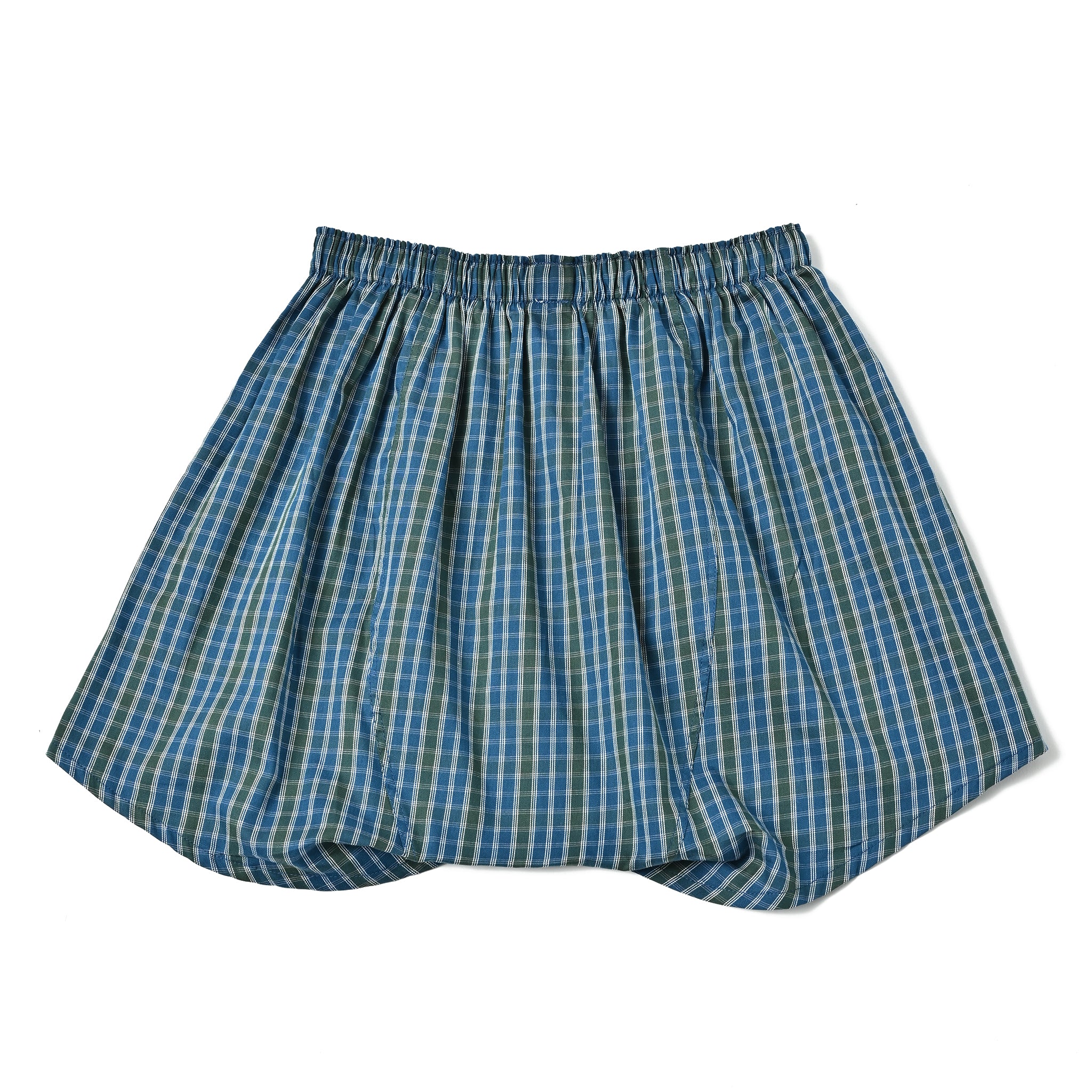 チェック柄 MEN'S】チェック柄トランクス – POLO BCS