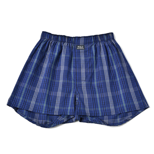 【MEN’S】チェック柄トランクス