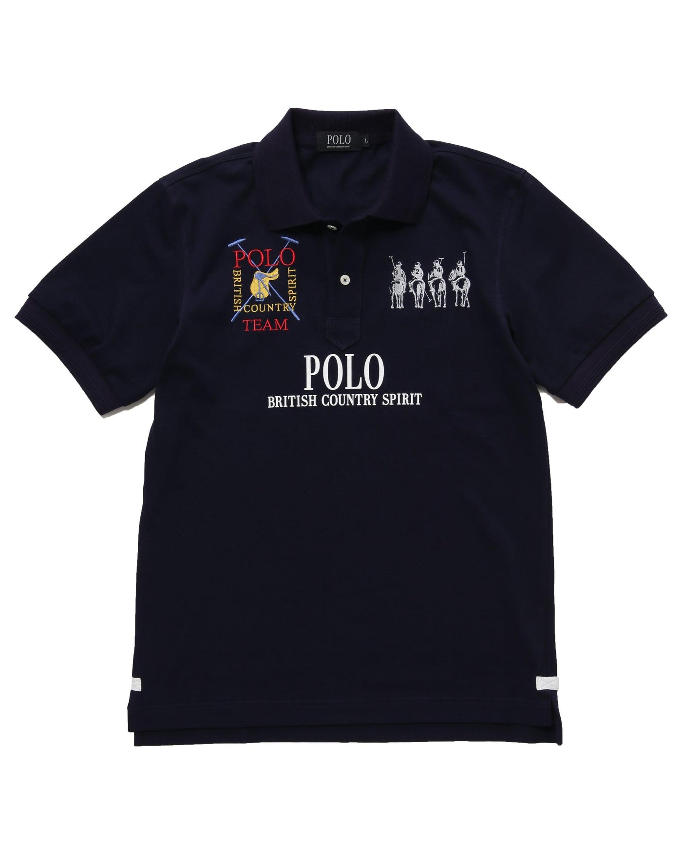 4Playersスポーツ・ポロシャツ - POLO BCS（ポロ・ビーシーエス）