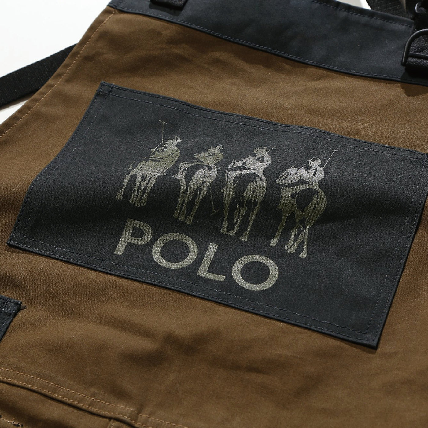 モダクリルどこでもエプロン【POLO】