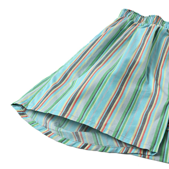 【MEN’S】ストライプ柄トランクス