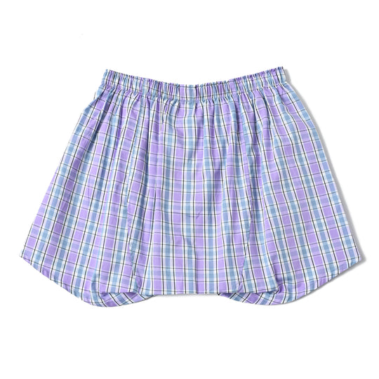 【MEN’S】チェック柄トランクス