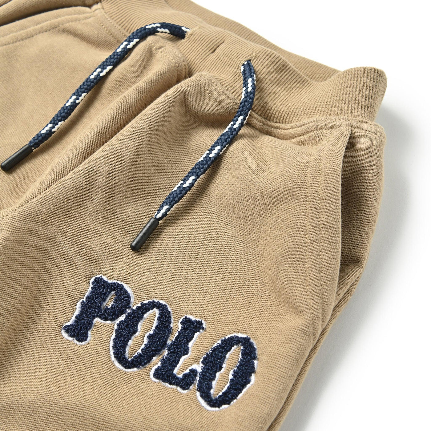 POLOロゴ刺繍スウェットパンツ - POLO BCS（ポロ・ビーシーエス）