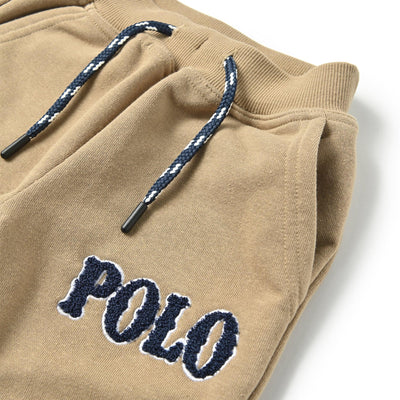 POLOロゴ刺繍スウェットパンツ - POLO BCS（ポロ・ビーシーエス）
