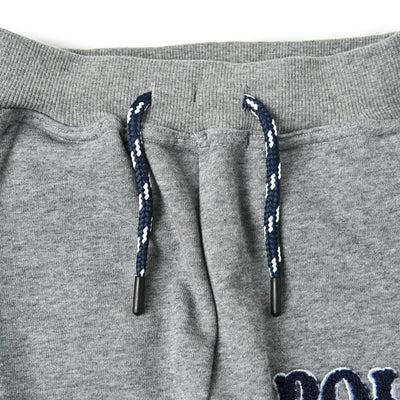 POLOロゴ刺繍スウェットパンツ - POLO BCS（ポロ・ビーシーエス）