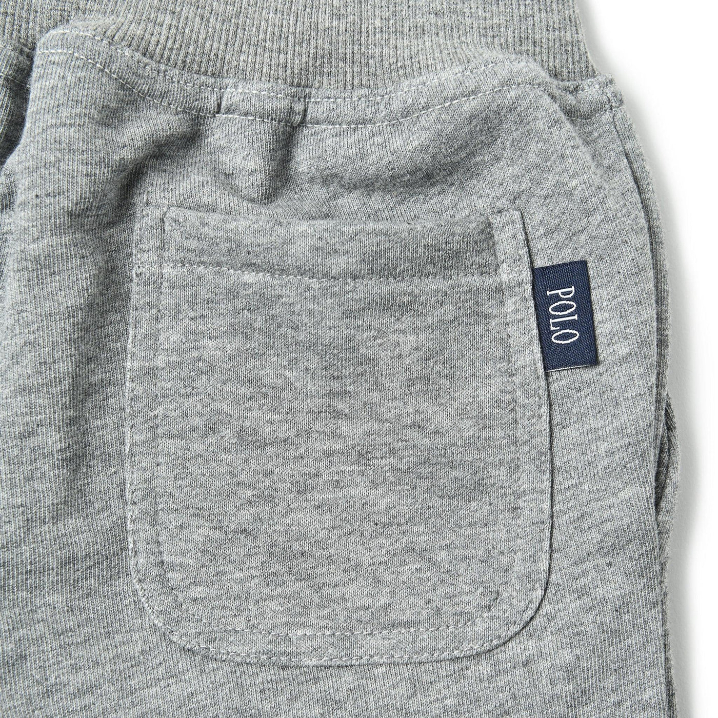 POLOロゴ刺繍スウェットパンツ - POLO BCS（ポロ・ビーシーエス）