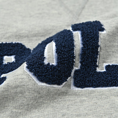 POLOロゴ刺繍スウェットパンツ - POLO BCS（ポロ・ビーシーエス）