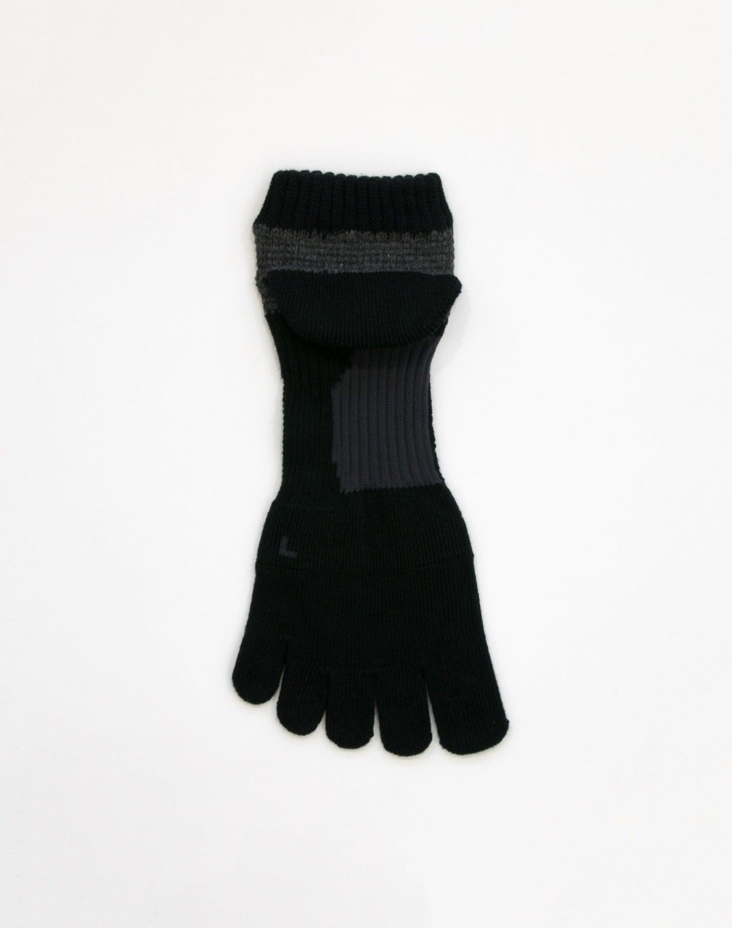 アーチサポートソックス5本指（2足組）｜POLO BCS 公式オンラインストア