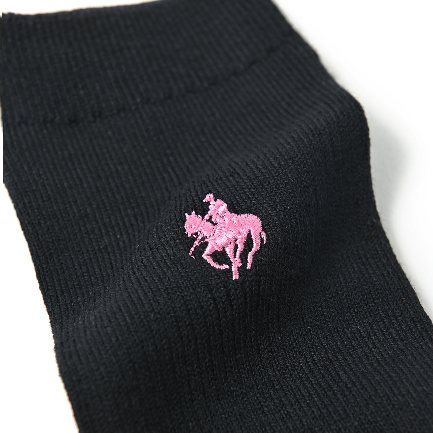 プレイヤー刺繍スクールソックス（36ｃｍ丈）