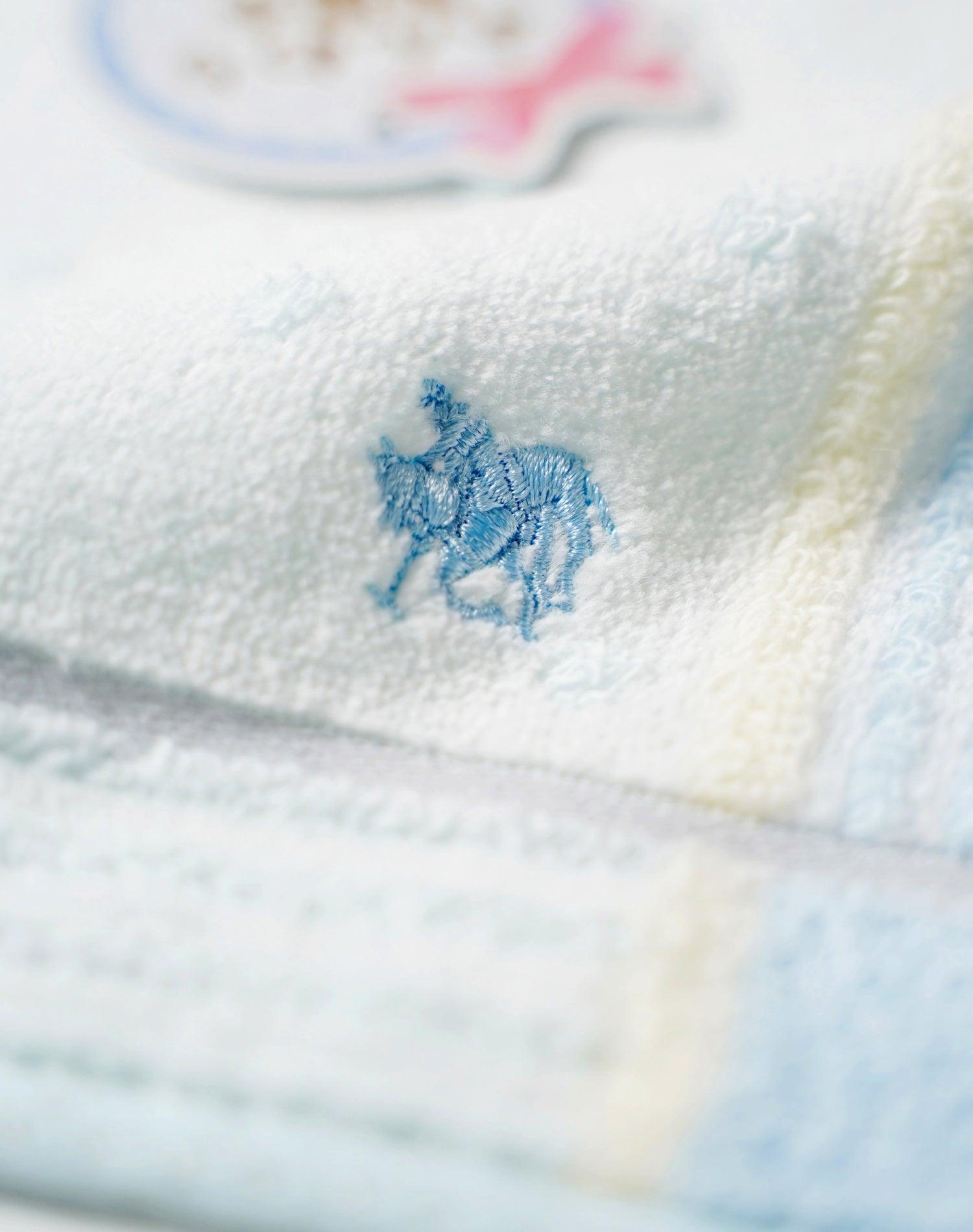 ふんわり無撚糸タオルハンカチ｜POLO BCS 公式オンラインストア