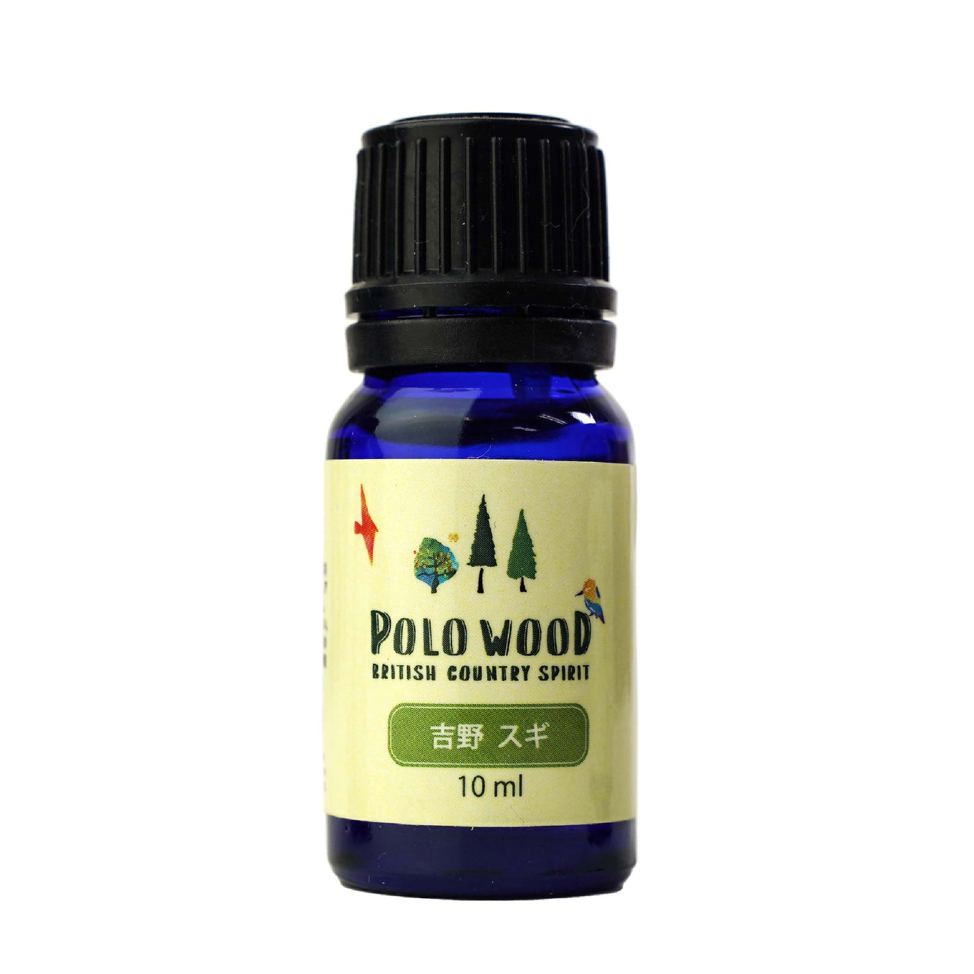 エッシェンシャルアロマオイル　吉野杉　10ml